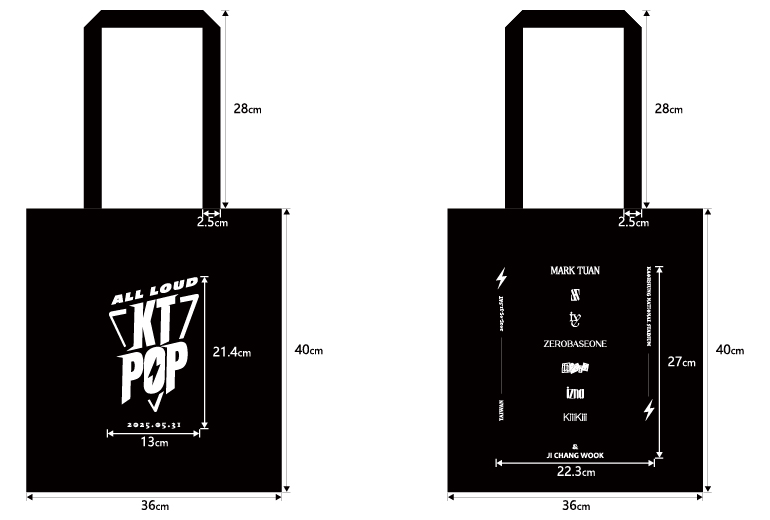 Gahumi Case-KT POP Girl Group custom canvas bags-02_画板 1.jpg